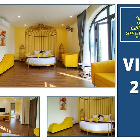 Sweet Love Hotel An Khanh Ханой Екстер'єр фото