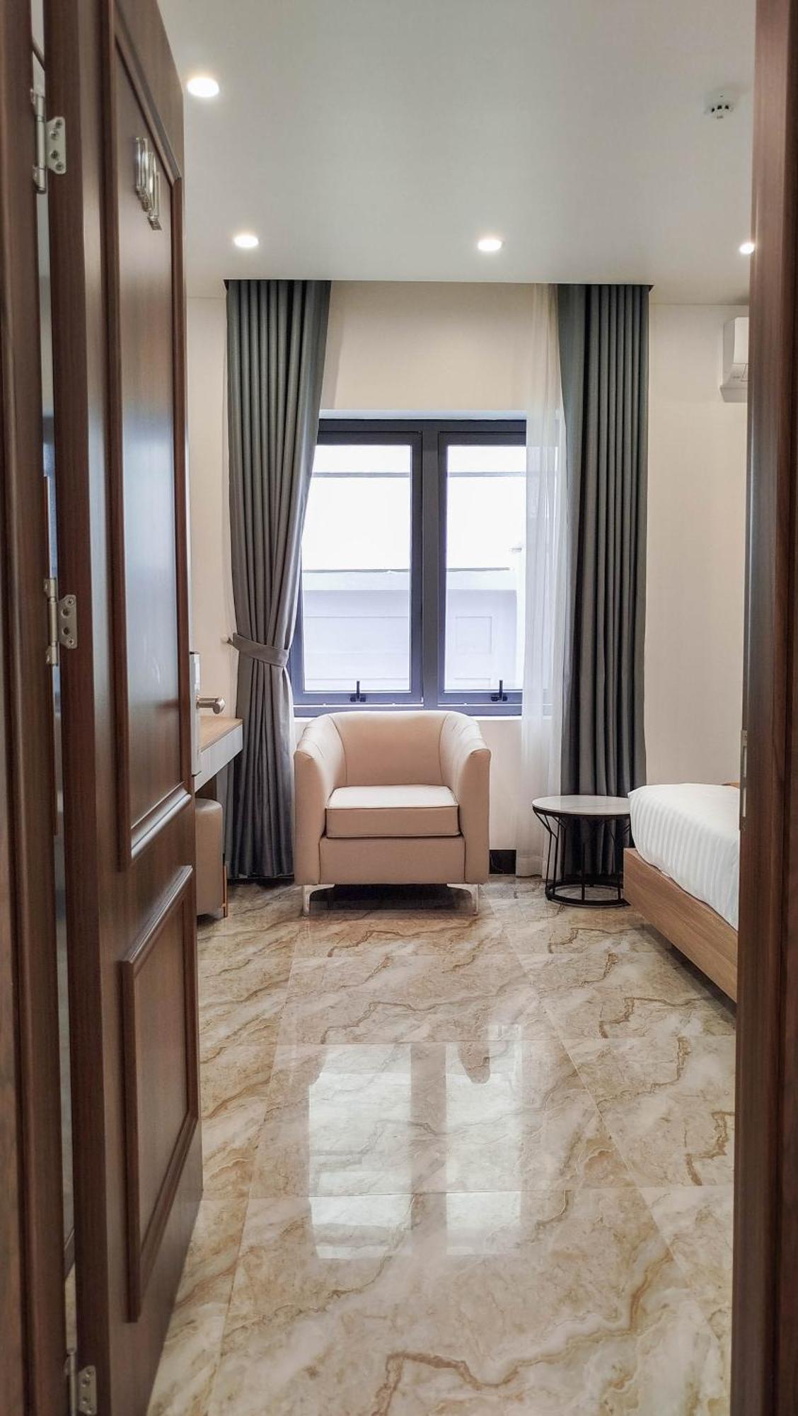 Sweet Love Hotel An Khanh Ханой Екстер'єр фото