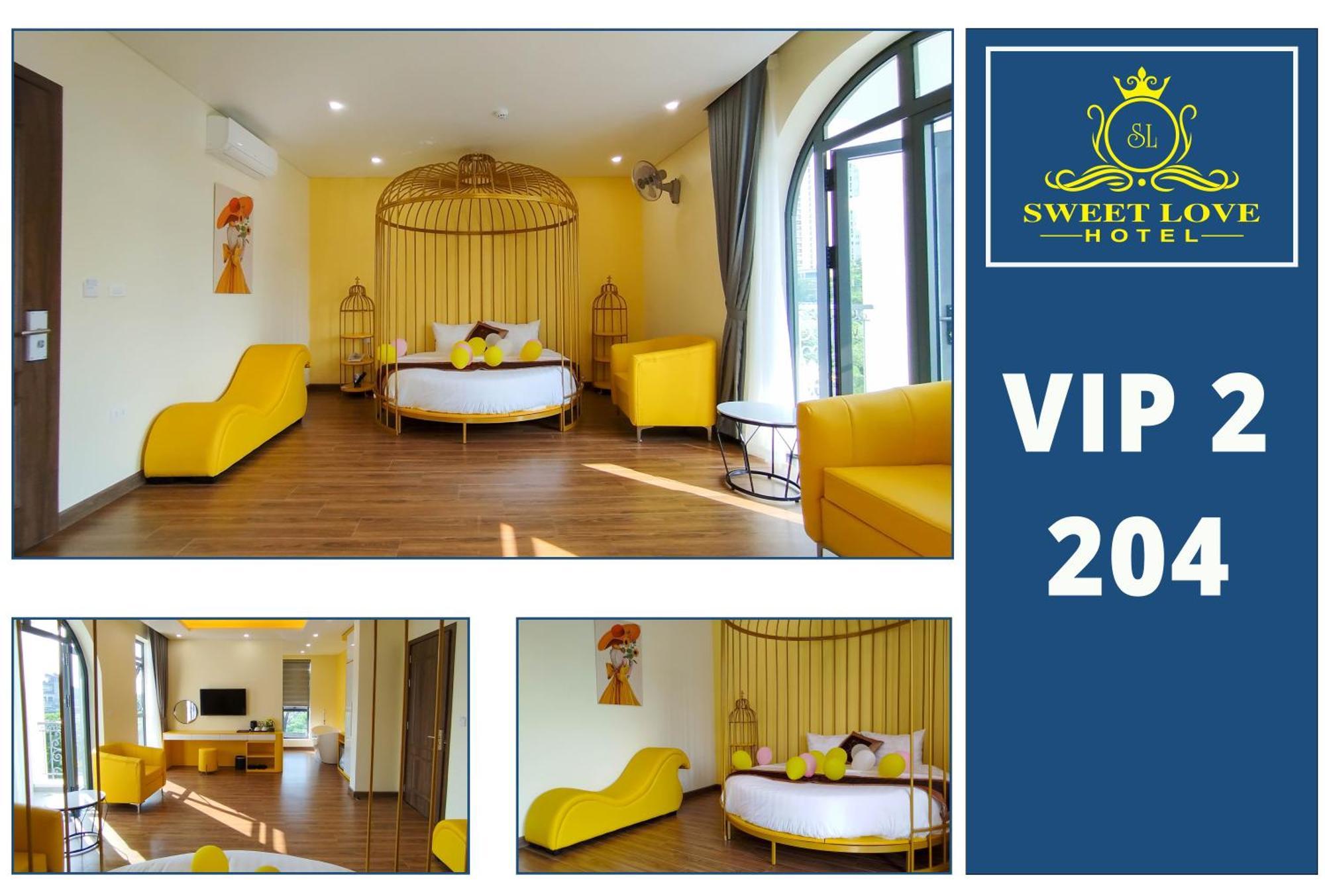 Sweet Love Hotel An Khanh Ханой Екстер'єр фото