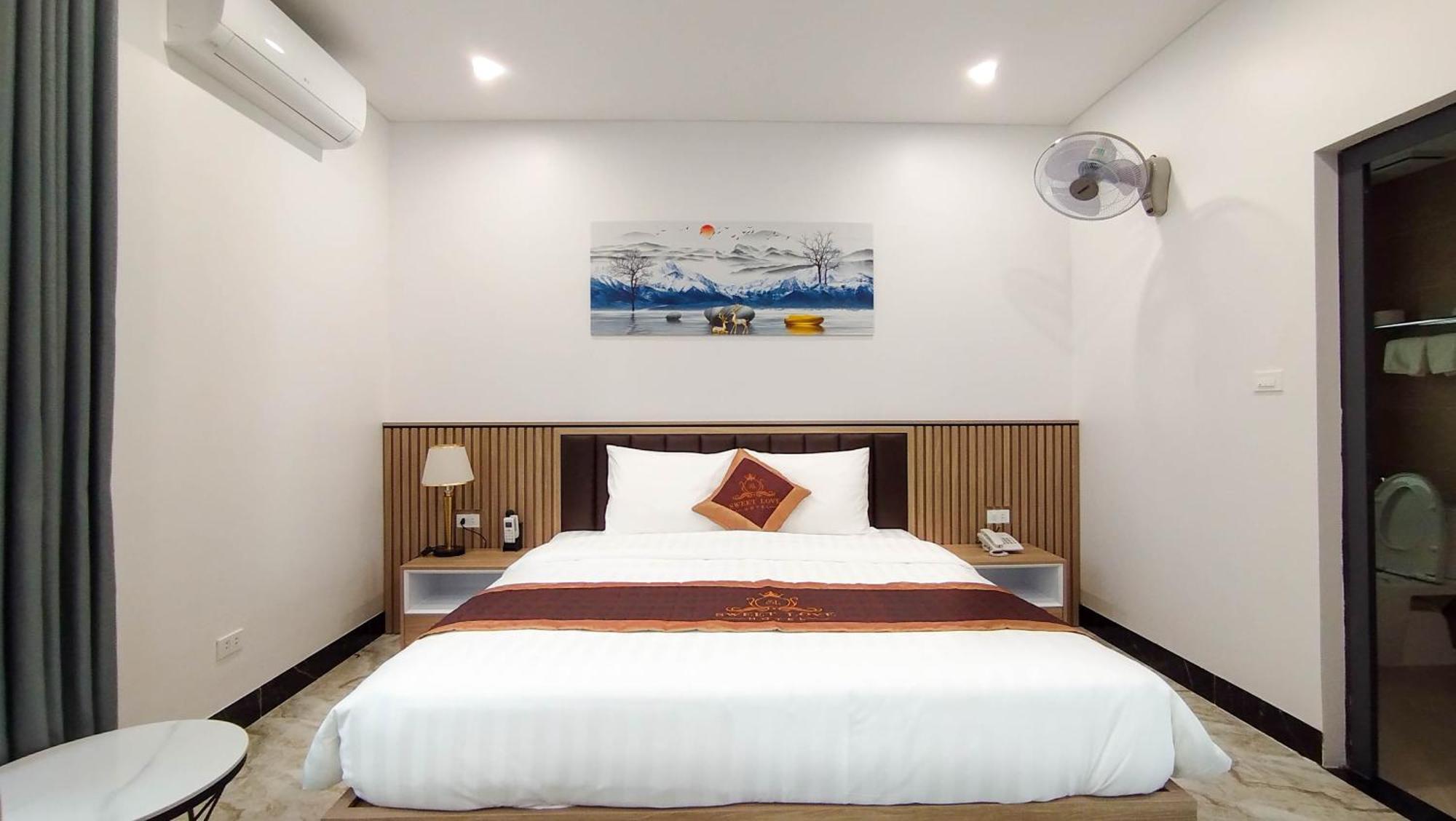 Sweet Love Hotel An Khanh Ханой Екстер'єр фото