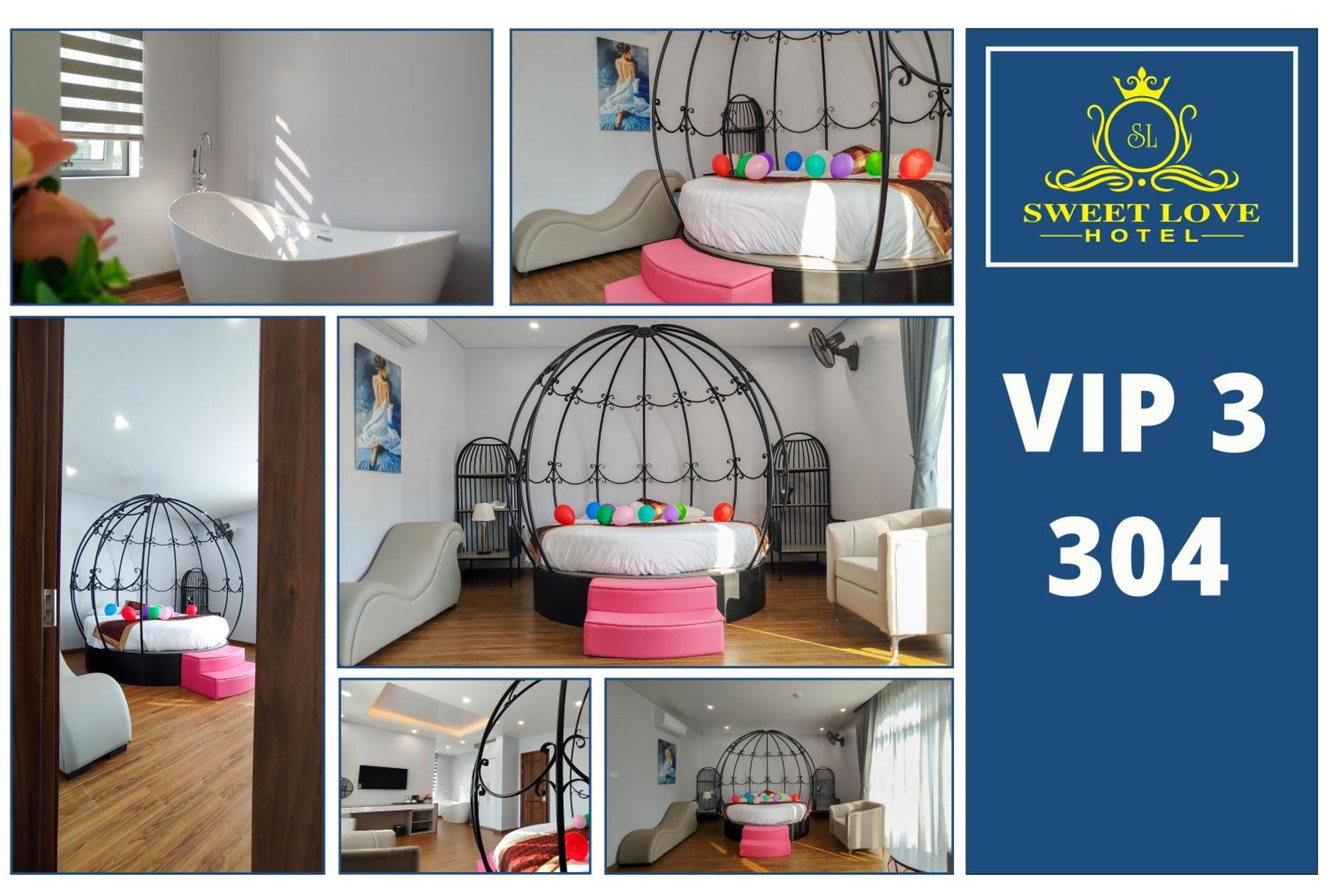 Sweet Love Hotel An Khanh Ханой Екстер'єр фото